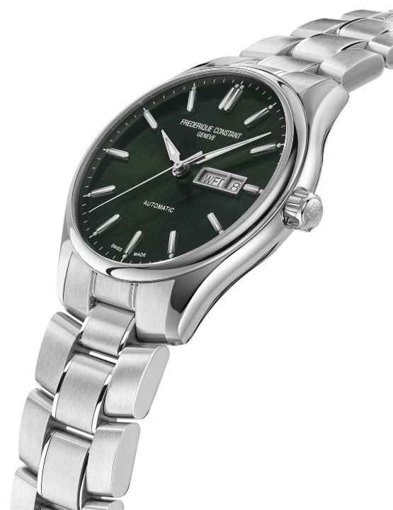 Obrázek Frederique Constant Classics Index Automatic Day Date