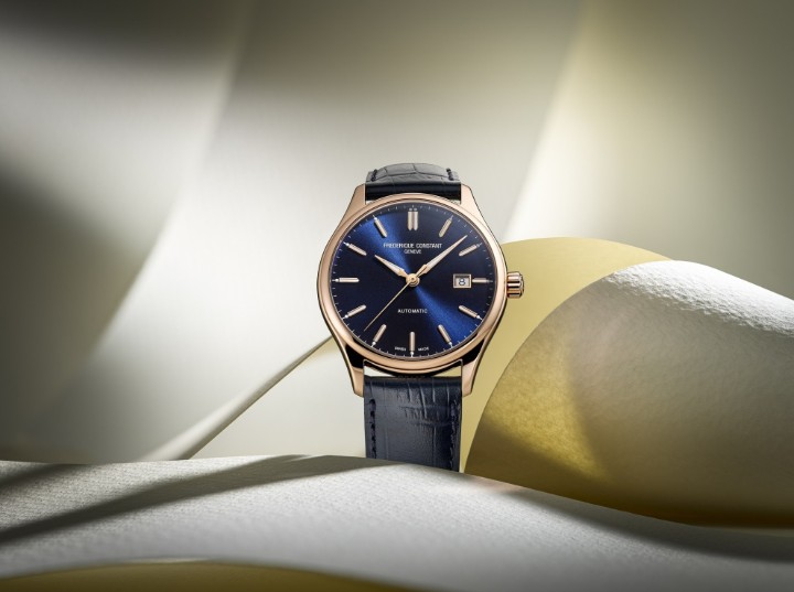 Obrázek Frederique Constant Classics Index Automatic