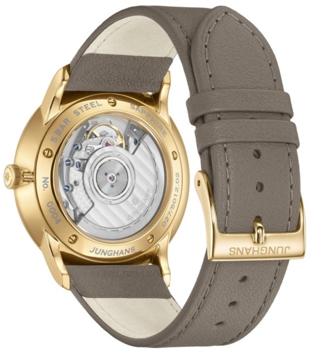 Obrázek Junghans Meister Worldtimer