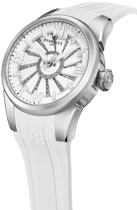 Obrázek Perrelet Turbine Lady Frost
