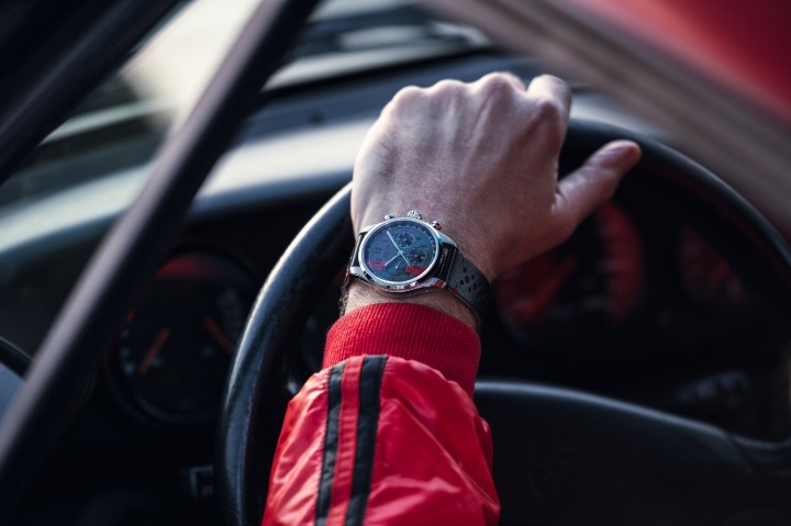 Obrázek Union Glashütte Belisar Chronograph Speedster Limited Edition 2024