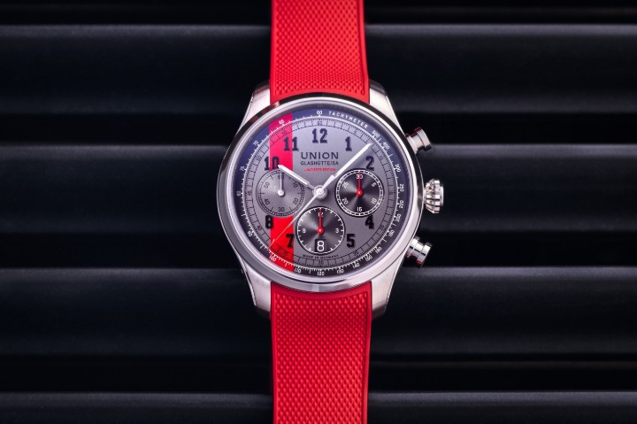 Obrázek Union Glashütte Belisar Chronograph Speedster Limited Edition 2024