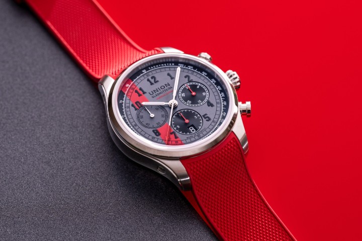 Obrázek Union Glashütte Belisar Chronograph Speedster Limited Edition 2024