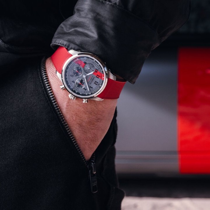 Obrázek Union Glashütte Belisar Chronograph Speedster Limited Edition 2024