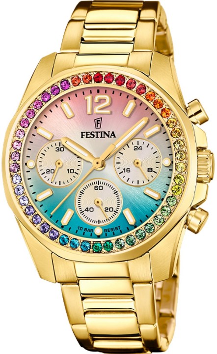 Obrázek Festina Boyfriend Collection Rainbow