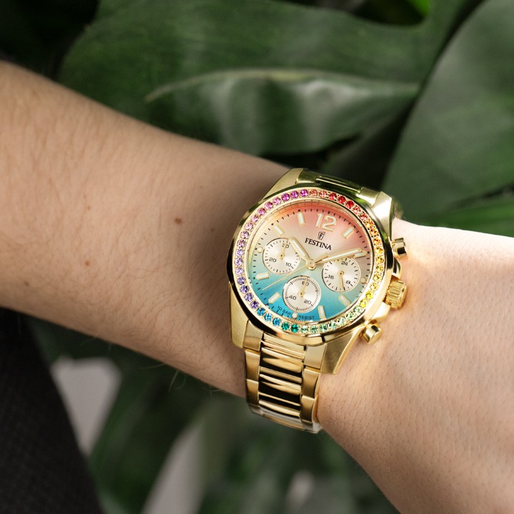 Obrázek Festina Boyfriend Collection Rainbow