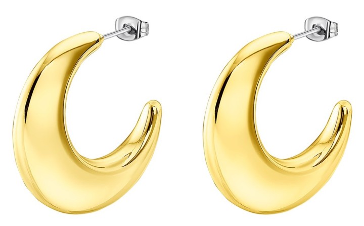 Obrázek Náušnice Lotus Style Urban Woman