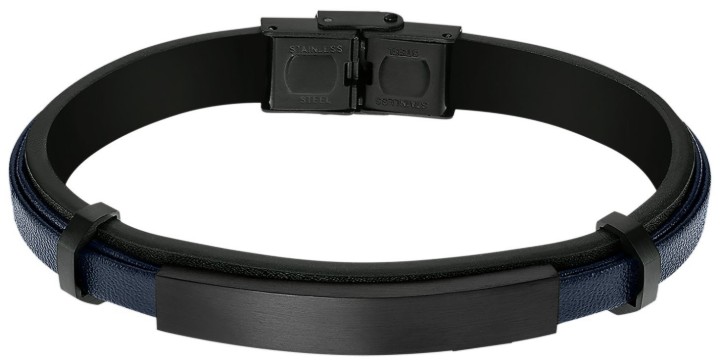 Obrázek Pánský náramek Lotus Style Men Basic