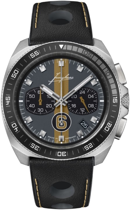 Obrázek Junghans 1972 Chronoscope Sports Edition 2025