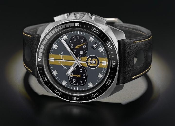 Obrázek Junghans 1972 Chronoscope Sports Edition 2025