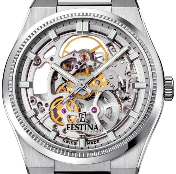 Obrázek Festina Swiss Made