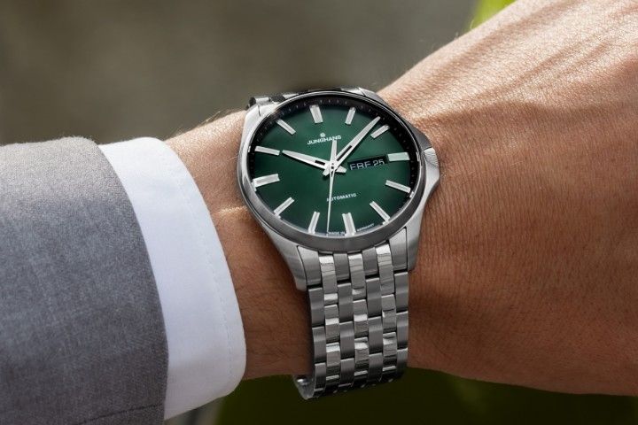 Obrázek Junghans Meister S Automatic