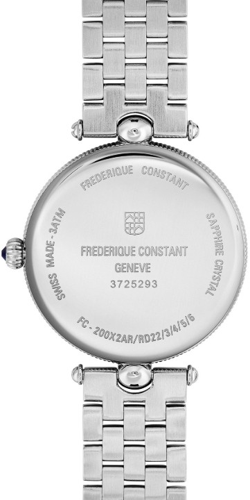 Obrázek Frederique Constant Classics Art Deco Round