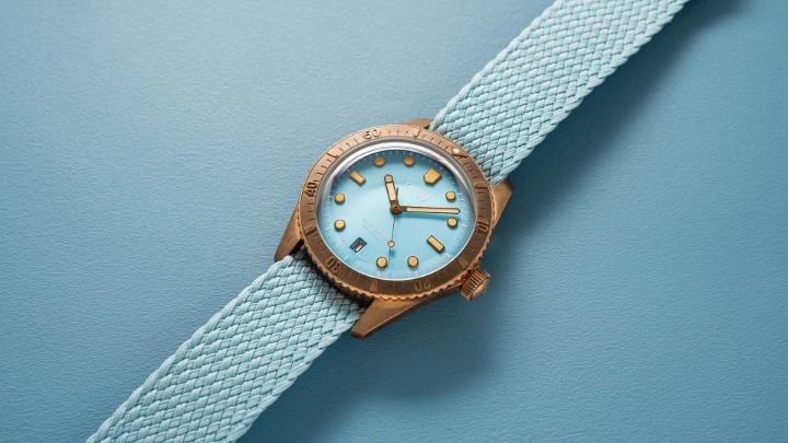 Obrázek Oris Divers Sixty-Five ‘Cotton Candy’