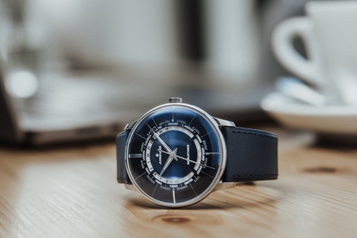 Obrázek Junghans Meister Worldtimer