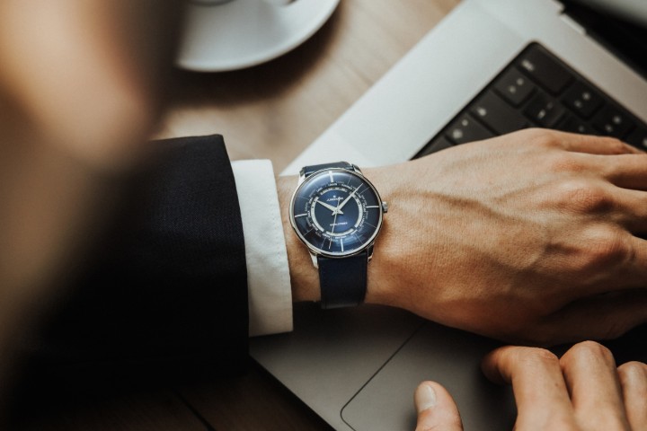 Obrázek Junghans Meister Worldtimer