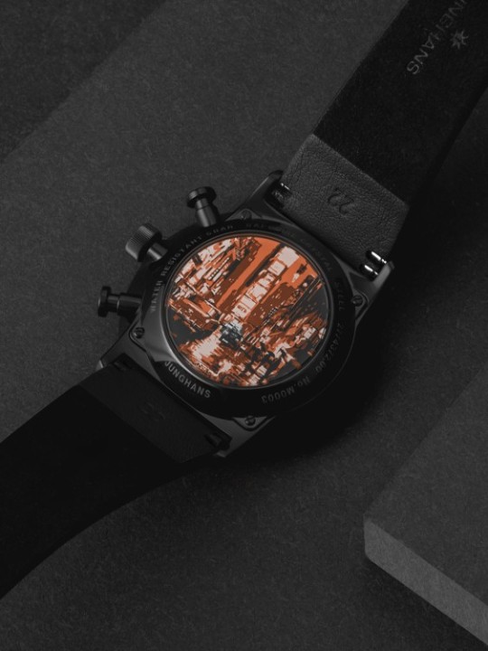 Obrázek Junghans FORM A Chronoscope