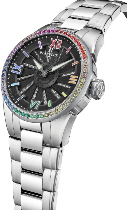Obrázek Perrelet Turbine Lady Aurora