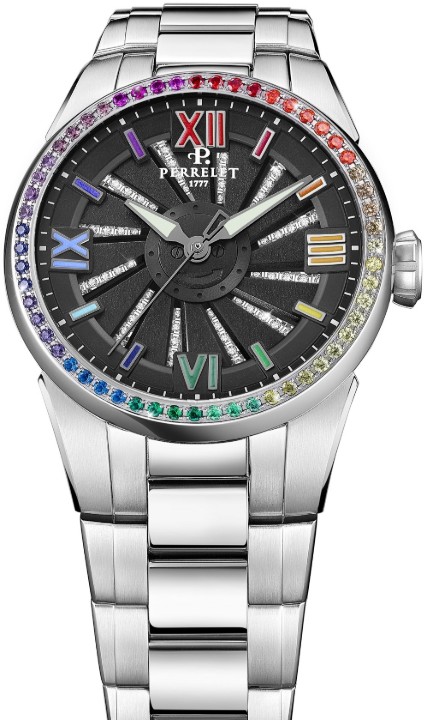 Obrázek Perrelet Turbine Lady Aurora