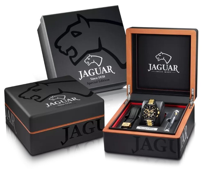 Obrázek Jaguar Special Edition