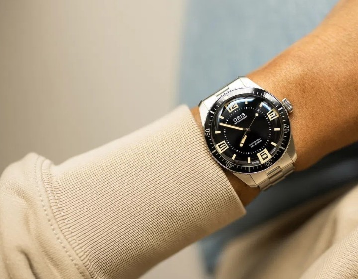 Obrázek Oris Divers Sixty-Five 60th Anniversary Edition