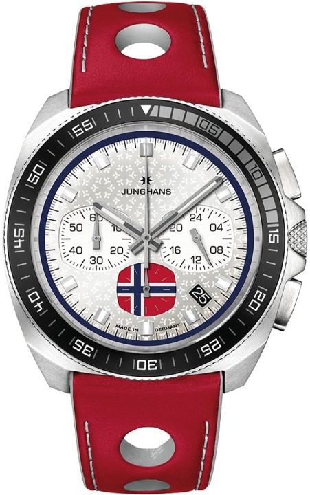 Obrázek Junghans 1972 Chronoscope FIS Edition Trondheim