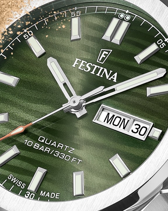 Obrázek Festina Swiss Made