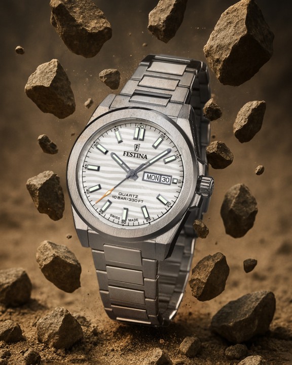 Obrázek Festina Swiss Made