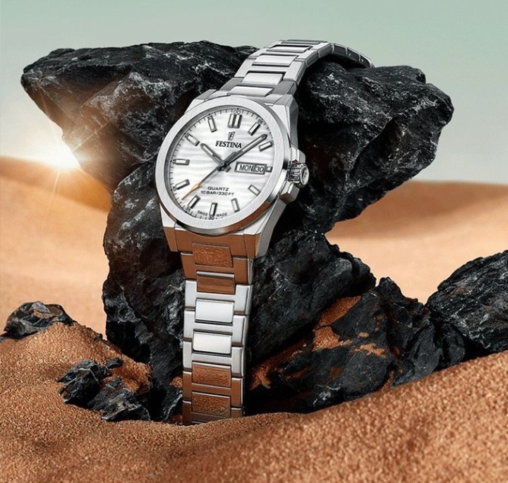 Obrázek Festina Swiss Made