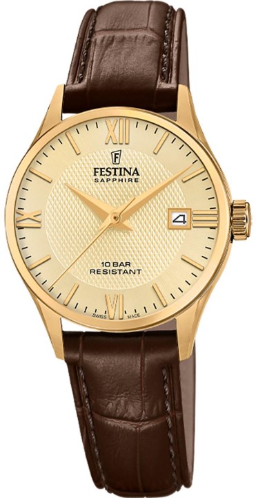 Obrázek Festina Swiss Made