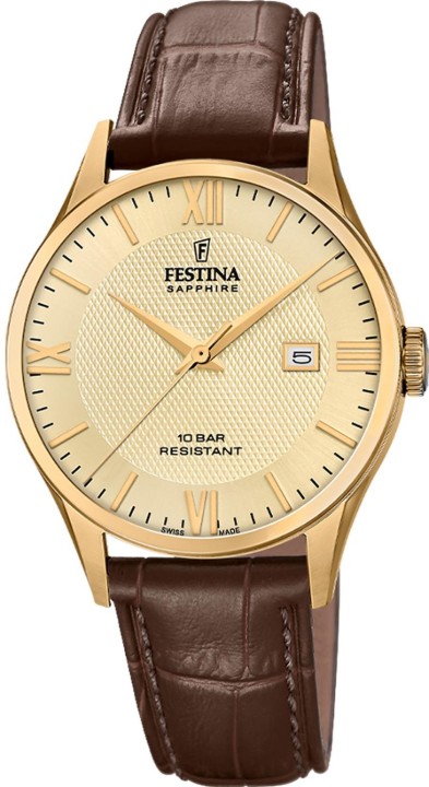 Obrázek Festina Swiss Made