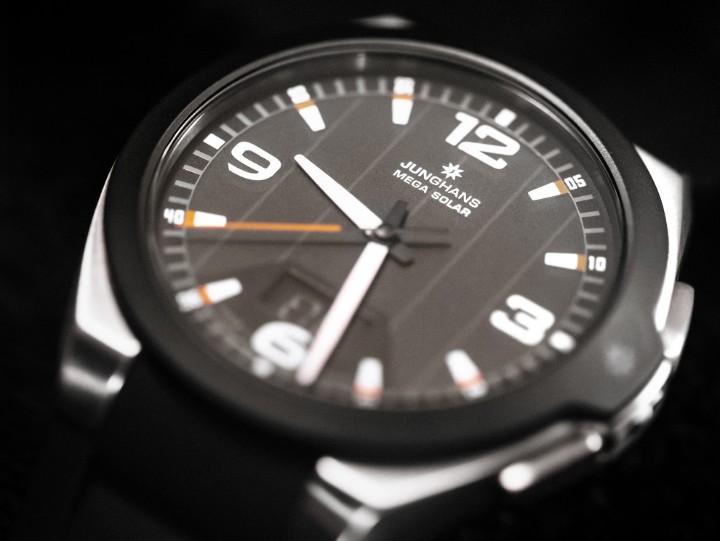 Obrázek Junghans Spektrum Mega Solar