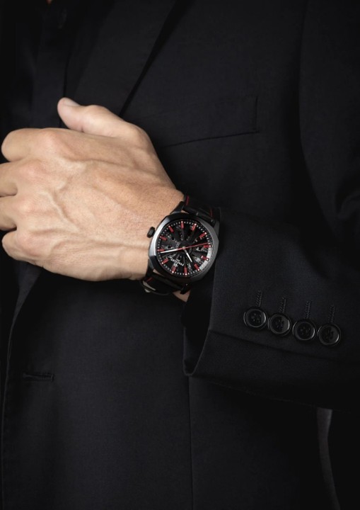 Obrázek Perrelet Turbine Urban Skeleton