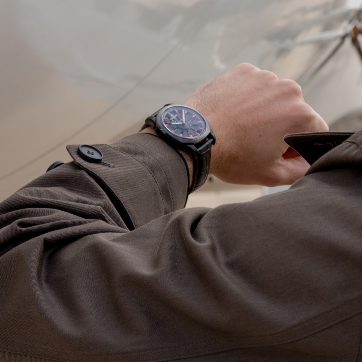 Obrázek Perrelet Turbine Urban Skeleton