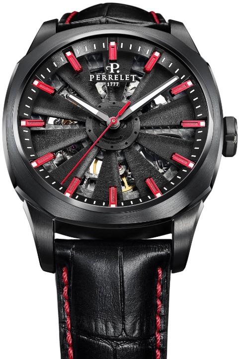 Obrázek Perrelet Turbine Urban Skeleton