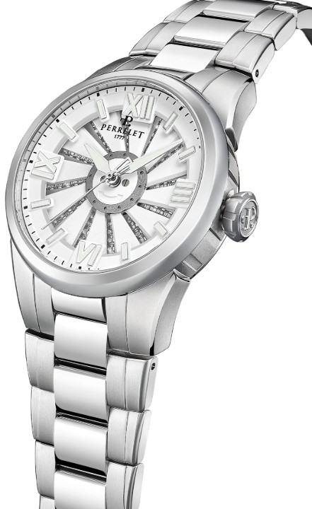 Obrázek Perrelet Turbine Lady Frost