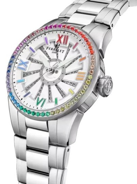 Obrázek Perrelet Turbine Lady Aurora