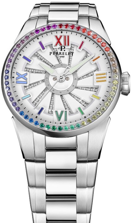 Obrázek Perrelet Turbine Lady Aurora