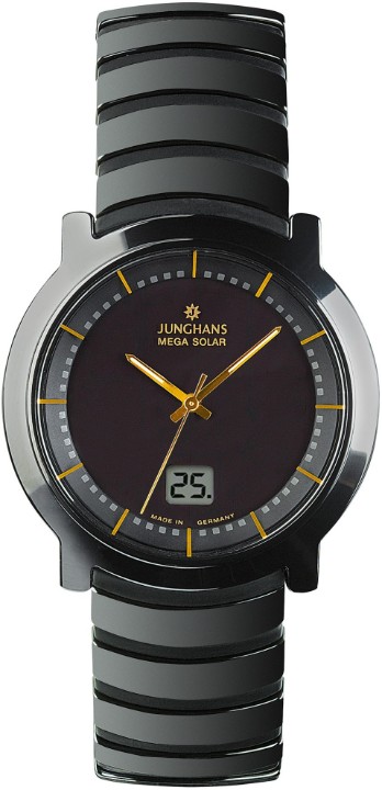 Obrázek Junghans Stratos Mega Solar
