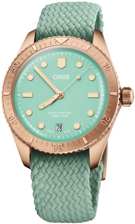 Obrázek Divers Sixty-Five Cotton Candy Wild Green