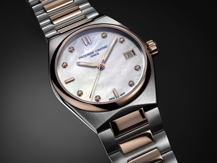 Obrázek Frederique Constant Highlife Ladies Quartz