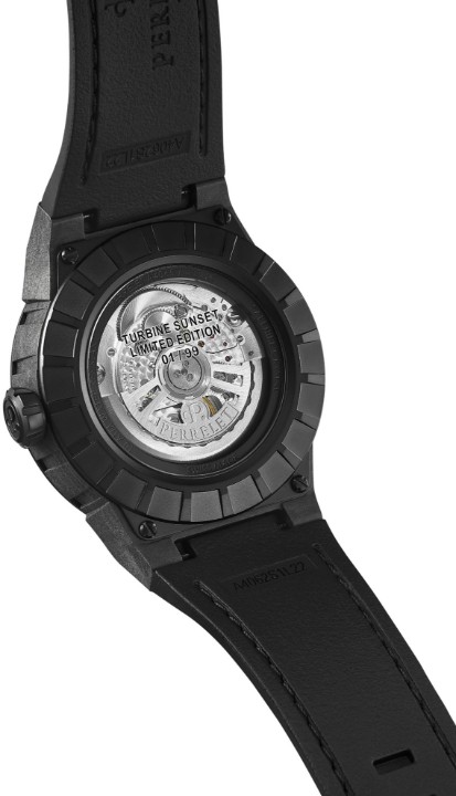 Obrázek Perrelet Turbine Carbon Sunset Limited Edition