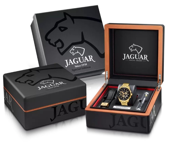 Obrázek Jaguar Special Edition