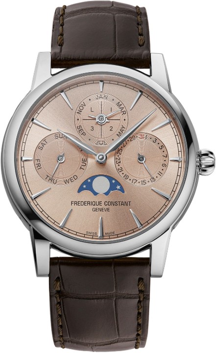 Obrázek Frederique Constant Classic Perpetual Calendar Manufacture