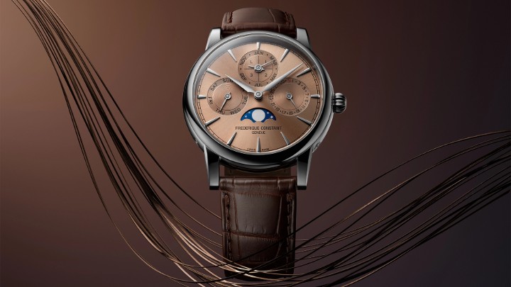 Obrázek Frederique Constant Classic Perpetual Calendar Manufacture