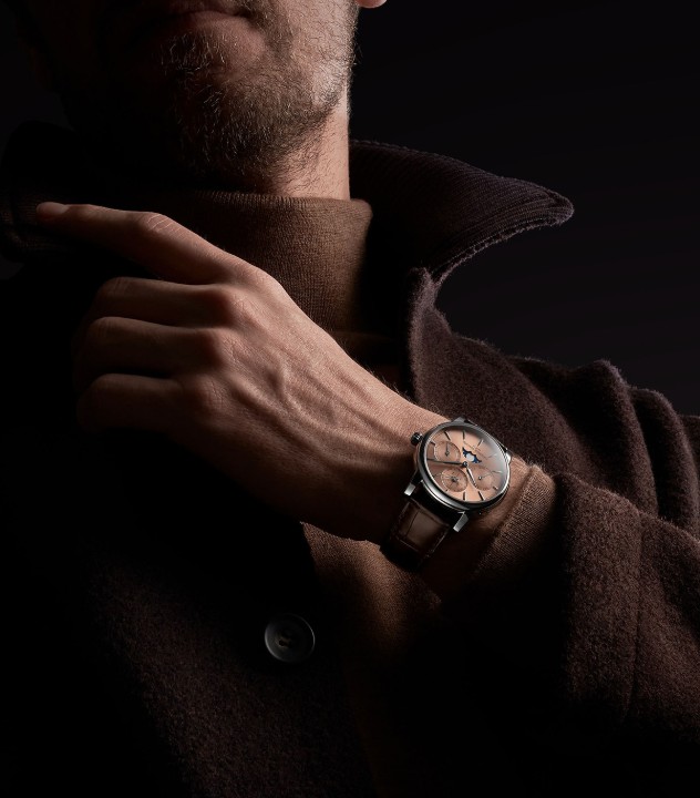 Obrázek Frederique Constant Classic Perpetual Calendar Manufacture