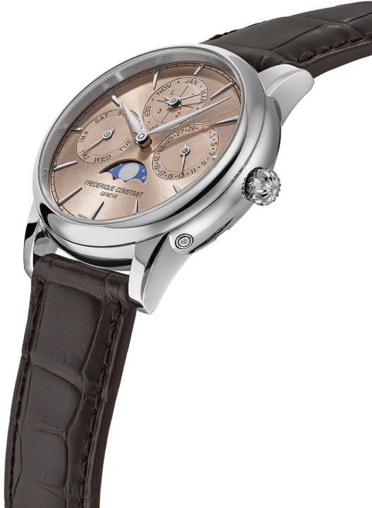 Obrázek Frederique Constant Classic Perpetual Calendar Manufacture