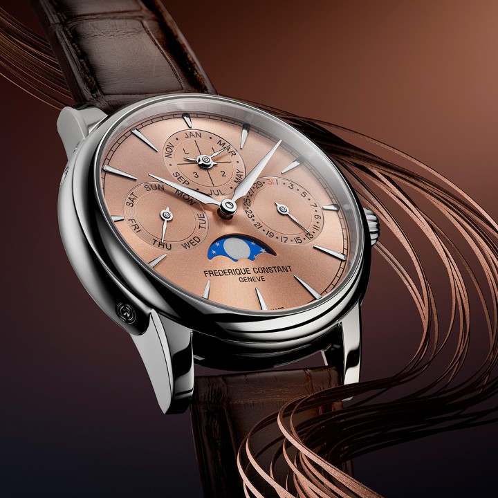 Obrázek Frederique Constant Classic Perpetual Calendar Manufacture