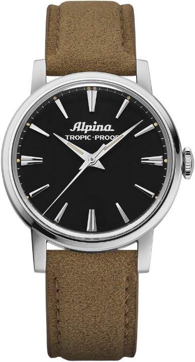 Obrázek Alpina Heritage Tropic-Proof Handwinding
