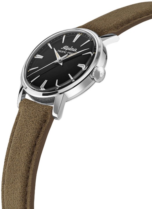 Obrázek Alpina Heritage Tropic-Proof Handwinding